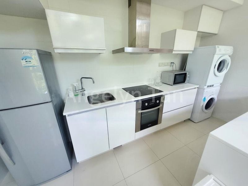 1 Bed Condo for Rent in One-North Residences - Image 16