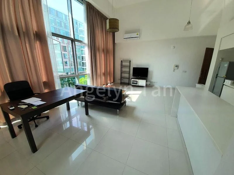1 Bed Condo for Rent in  One-North Residences - Image 4