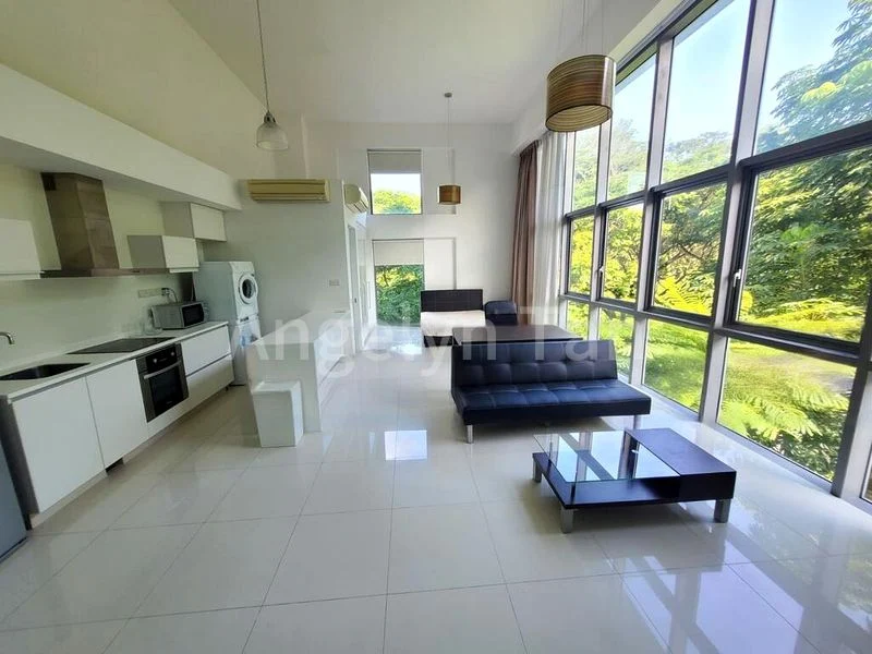1 Bed Condo for Rent in  One-North Residences - Image 1