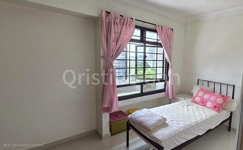 4 Room (4A) HDB for Sale in  457 Clementi Avenue 3 - Image 6