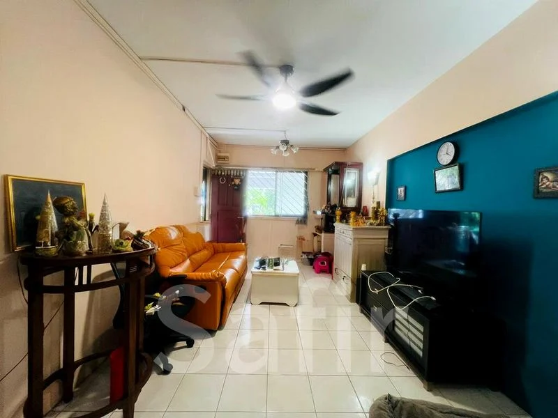4 Room (4NG) HDB for Sale in  461 Clementi Avenue 3 - Image 10