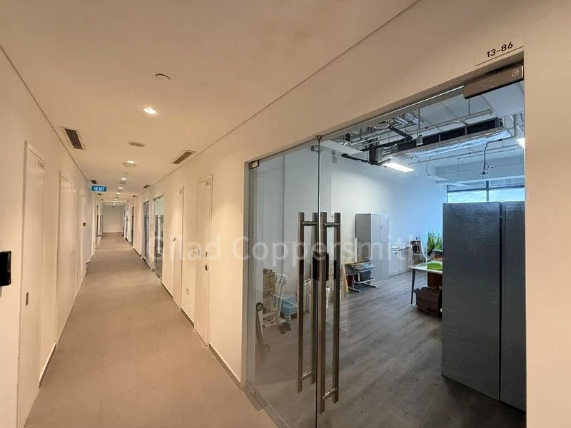 Office for Rent: Woods Square - Image 2