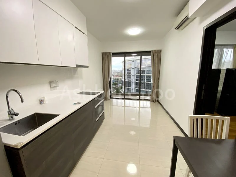 1 Bed Condo for Rent in  Sims Urban Oasis - Image 2