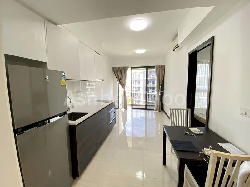 1 Bed Condo for Rent in  Sims Urban Oasis - Image 1