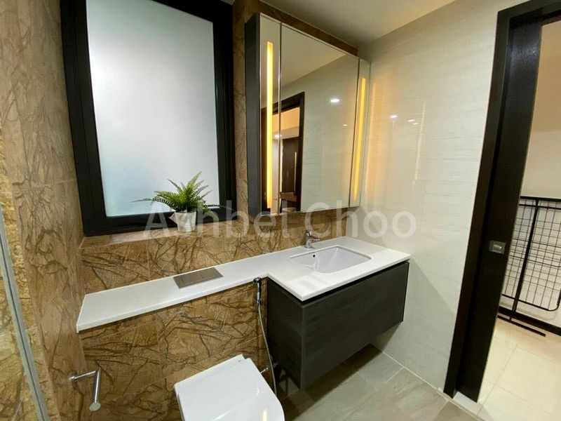 1 Bed Condo for Rent in  Sims Urban Oasis - Image 5