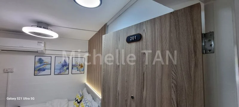 Master Room (HDB) for Rent in 66 Kallang Bahru - Image 4