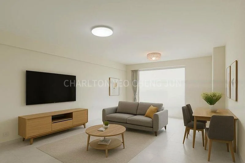 2 Room (2I) HDB for Sale in  86 Whampoa Drive - Image 1