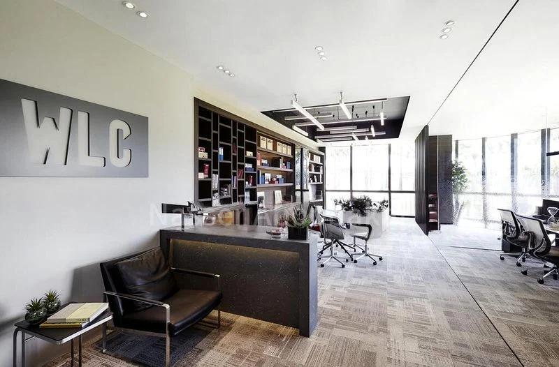 Office for Sale: Woods Square, 1 Woodlands Square - Image 2