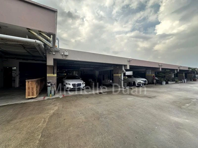 Light Industrial (B1) for Sale: Frontier - Image 2