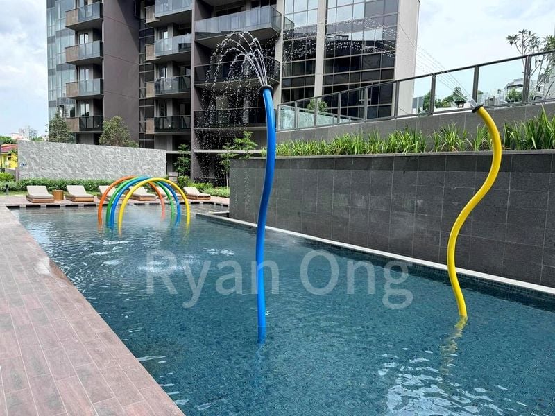 2 Bed Apartment (Condo) for Rent in  Forett@Bukit Timah - Image 11