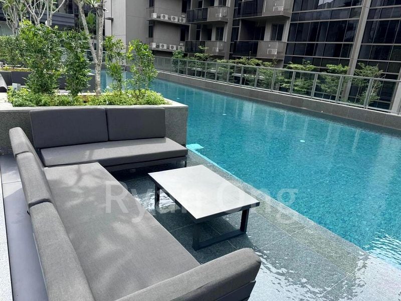 2 Bed Apartment (Condo) for Rent in  Forett@Bukit Timah - Image 9