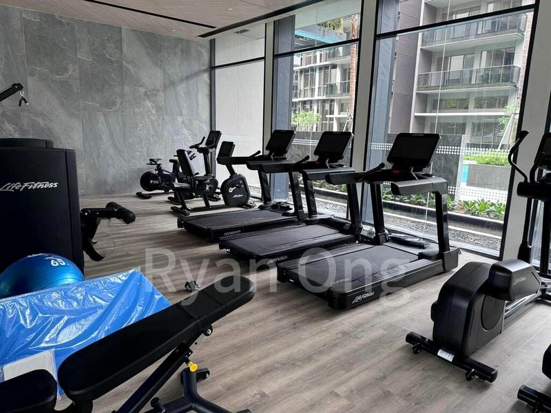 2 Bed Apartment (Condo) for Rent in  Forett@Bukit Timah - Image 5