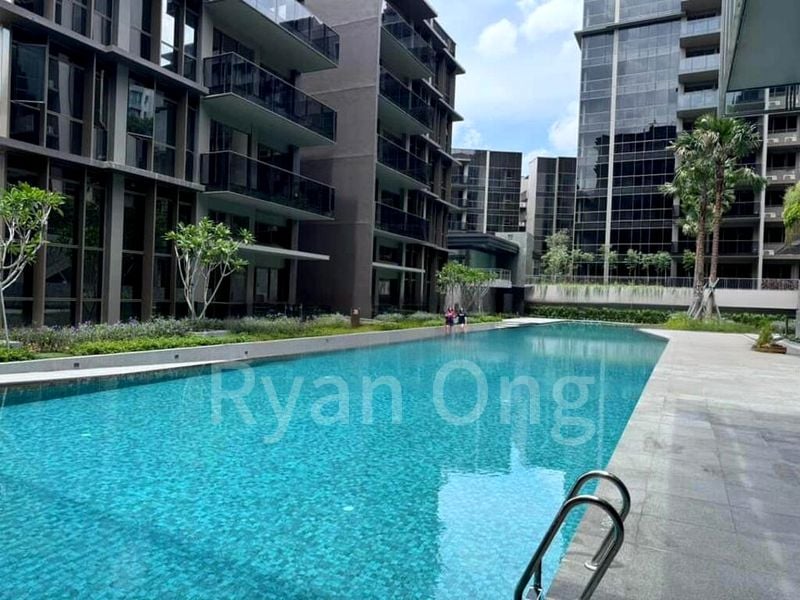 2 Bed Apartment (Condo) for Rent in  Forett@Bukit Timah - Image 3