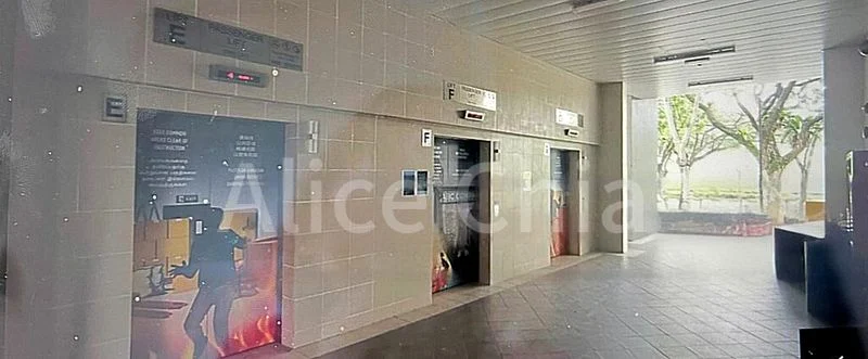 Light Industrial (B1) for Rent: Ang Mo Kio Tech I - Image 2