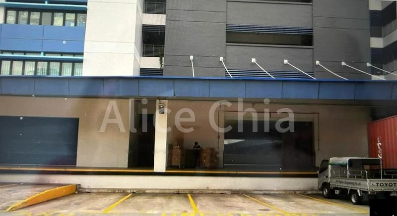 Light Industrial (B1) for Rent: Ang Mo Kio Tech I - Image 1