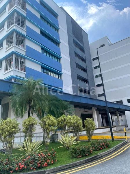 Light Industrial (B1) for Rent: Ang Mo Kio Tech I - Image 4