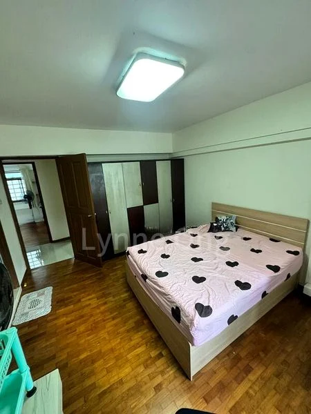 4 Room (4A) HDB for Rent in  163A Punggol Central - Image 1