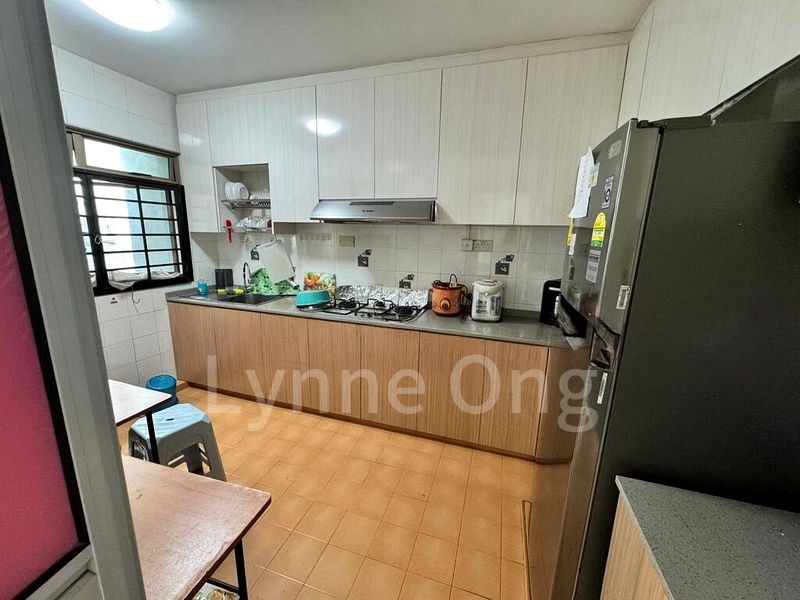 4 Room (4A) HDB for Rent in  163A Punggol Central - Image 2
