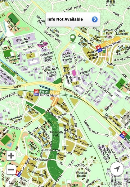 3 Bed Condo for Sale in Skye at Holland - Image 2