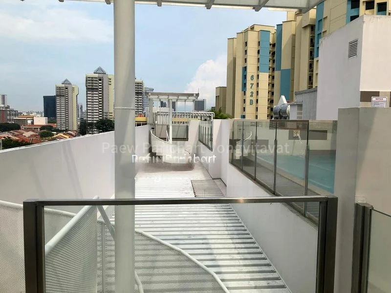 2 Bed Apartment (Condo) for Sale in  Ritz @ Farrer - Image 4