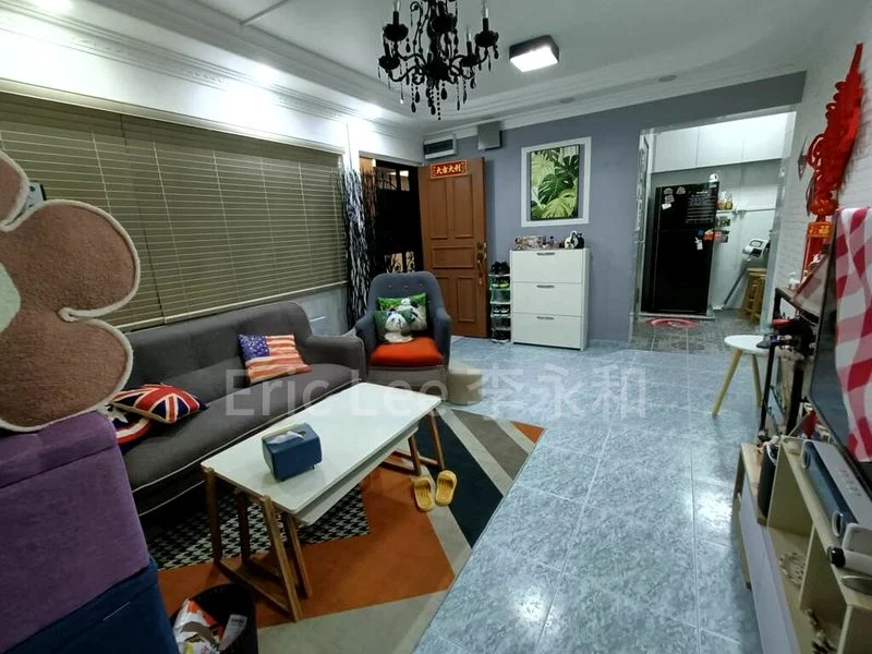 Room (HDB) for Rent in  121D Sengkang East Way - Image 7