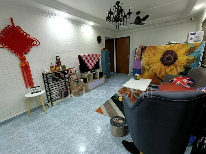 Room (HDB) for Rent in  121D Sengkang East Way - Image 4
