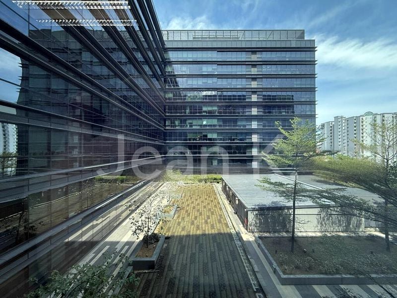 Office for Rent: Paya Lebar Square - Image 10