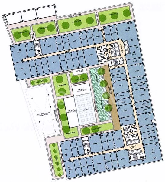 Office for Rent: Paya Lebar Square - Image 15