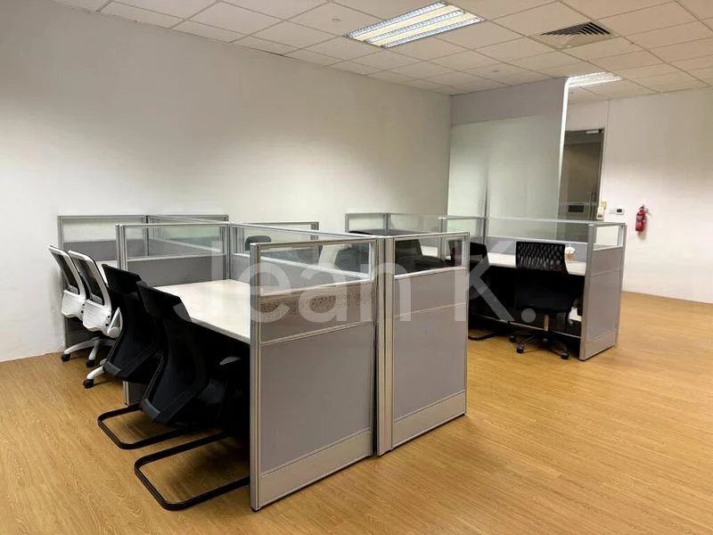 Office for Rent: Paya Lebar Square - Image 7