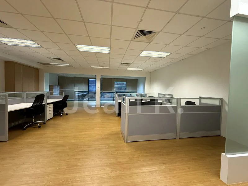 Office for Rent: Paya Lebar Square - Image 1