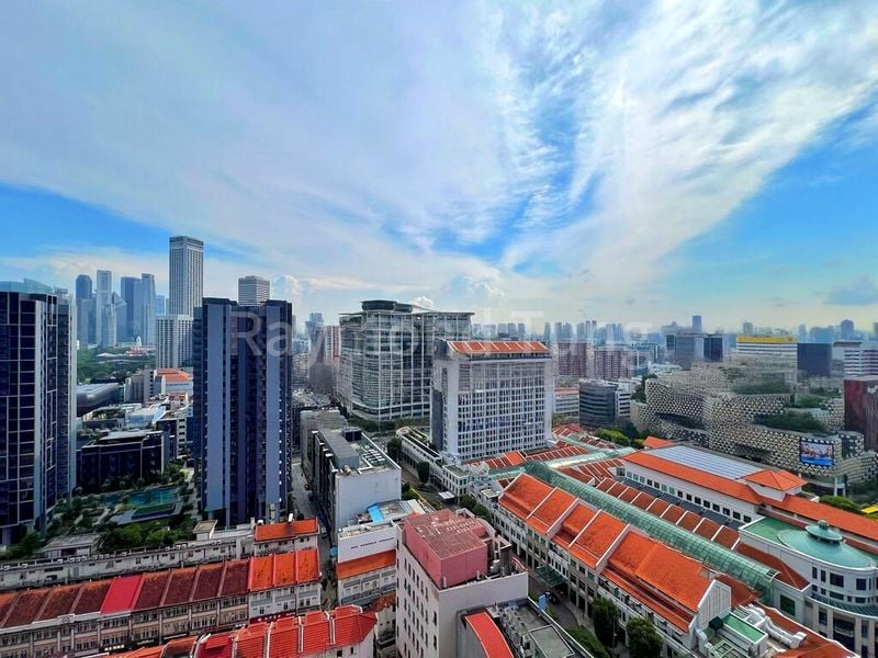 2 Bed Condo for Rent in  Midtown Modern - Image 1