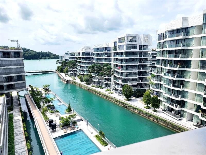 3 Bed Condo for Sale in The Reef At King's Dock - Image 1