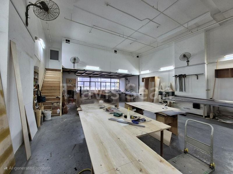 Factory / Workshop (B2) for Sale: Mandai Connection - Image 4