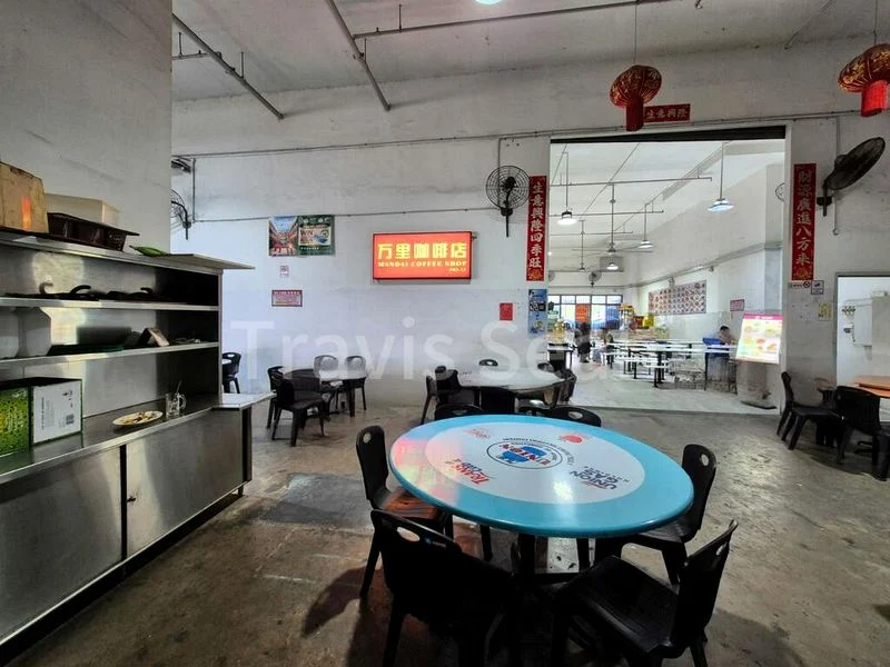 Factory / Workshop (B2) for Sale: Mandai Connection - Image 8