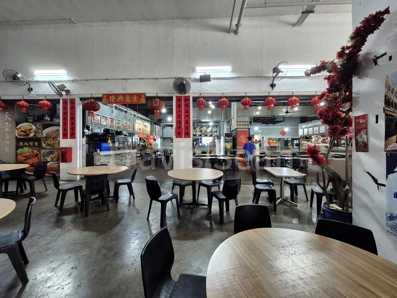 Factory / Workshop (B2) for Sale: Mandai Connection - Image 6