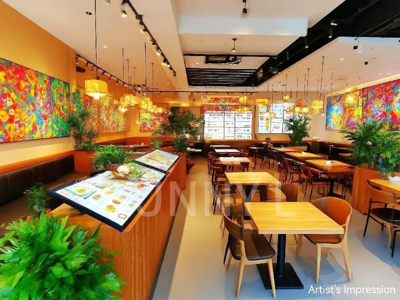 Food & Beverage for Rent: Prime Restaurant, Tanjong Katong Road; High-Visibility Shop. - Image 8