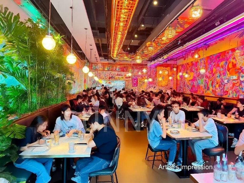 Food & Beverage for Rent: Prime Restaurant, Tanjong Katong Road; High-Visibility Shop. - Image 7