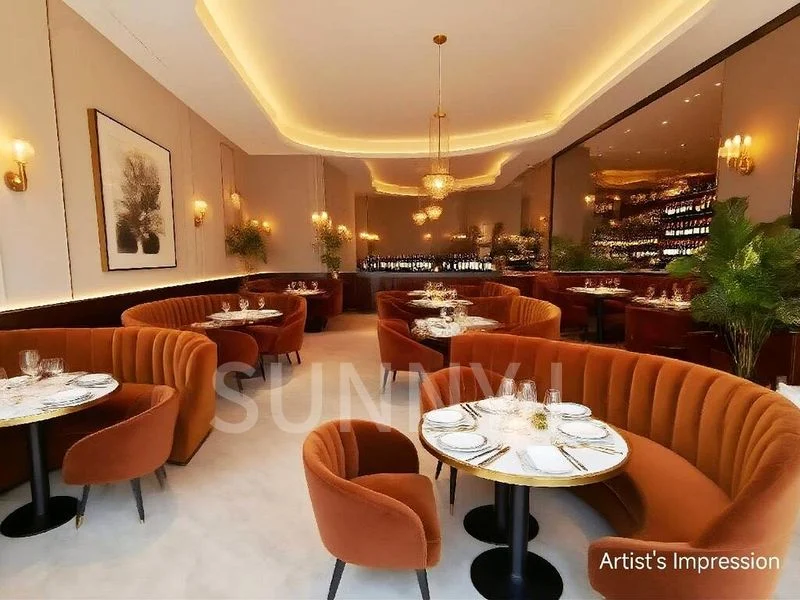 Food & Beverage for Rent: Prime Restaurant, Tanjong Katong Road; High-Visibility Shop. - Image 10