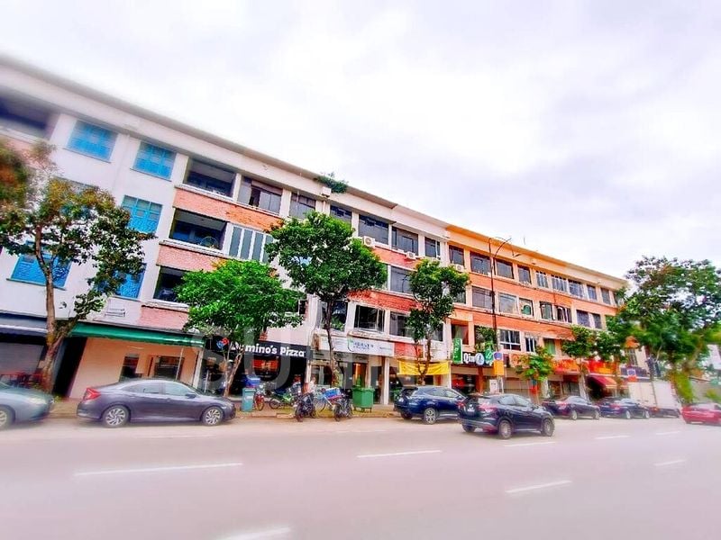 Food & Beverage for Rent: Prime Restaurant, Tanjong Katong Road; High-Visibility Shop. - Image 5