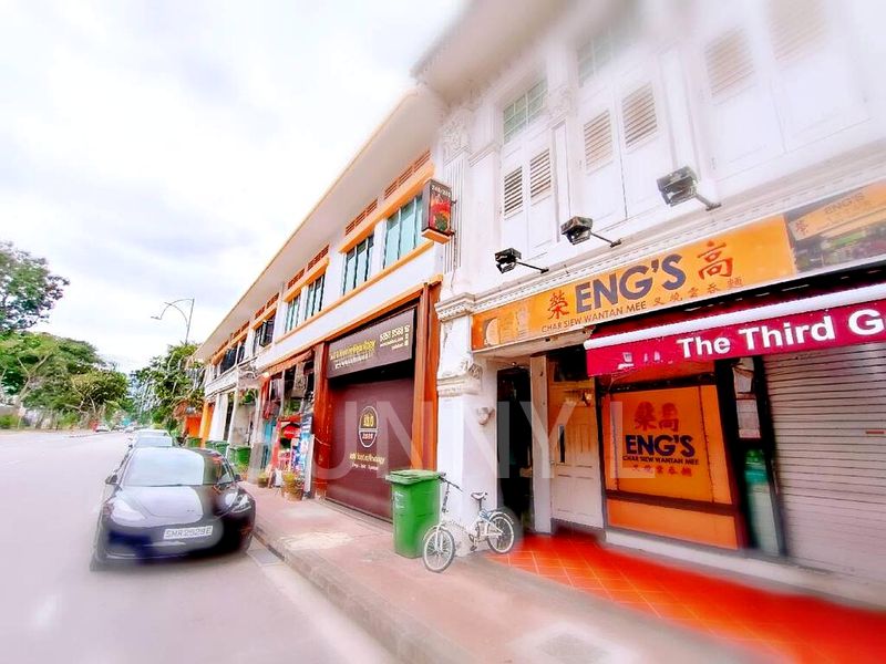 Food & Beverage for Rent: Prime Restaurant, Tanjong Katong Road; High-Visibility Shop. - Image 6