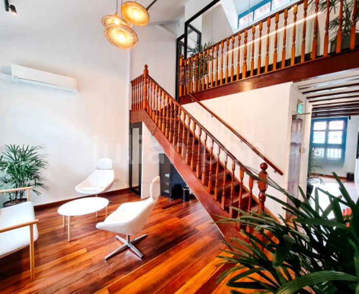 Shop / Shophouse for Rent: Prime Commercial Unit for Rent on Bustling Keong Saik Street - Image 5