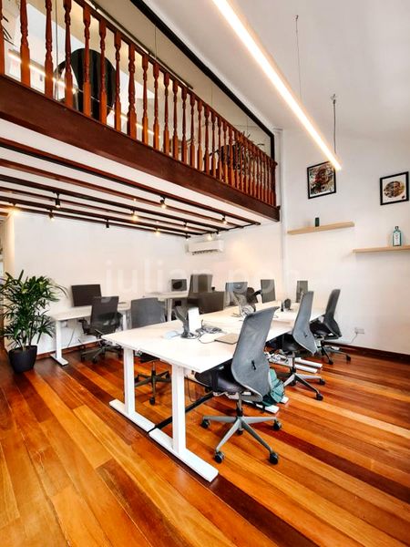 Shop / Shophouse for Rent: Prime Commercial Unit for Rent on Bustling Keong Saik Street - Image 2