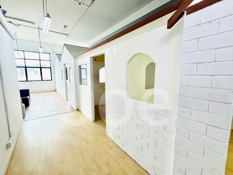 Factory / Workshop (B2) for Rent: Shun Li Industrial Park - Image 5