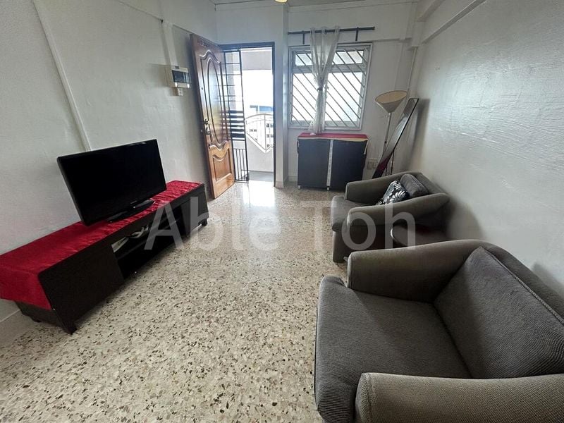 3 Room (3NG) HDB for Rent in  505 Ang Mo Kio Avenue 8 - Image 2