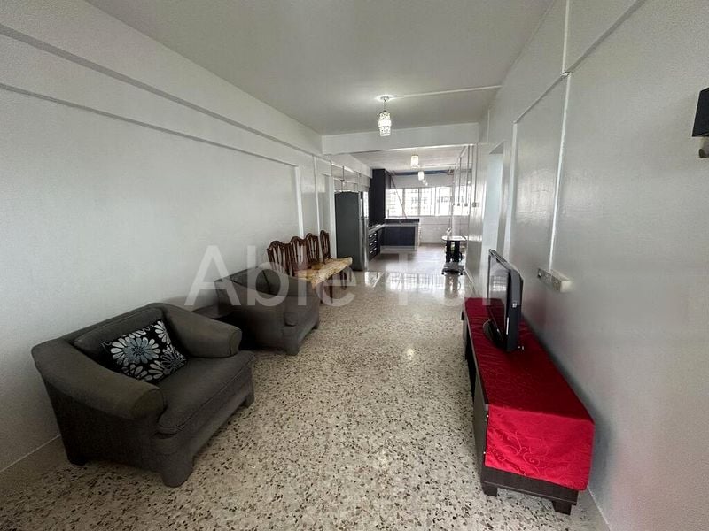3 Room (3NG) HDB for Rent in  505 Ang Mo Kio Avenue 8 - Image 1