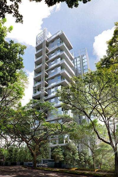 2 Bed Condo for Sale in 3 Orchard By-The-Park - Image 1