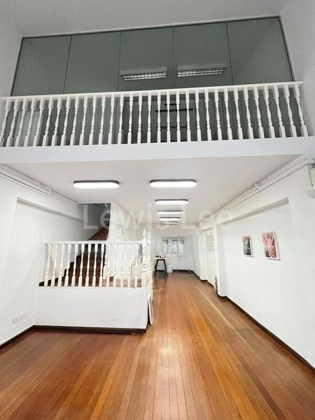 Shop / Shophouse for Rent: Retail | Services | Light F&B @ Amoy Street - Image 2