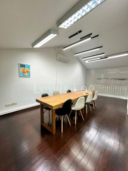 Shop / Shophouse for Rent: Retail | Services | Light F&B @ Amoy Street - Image 1