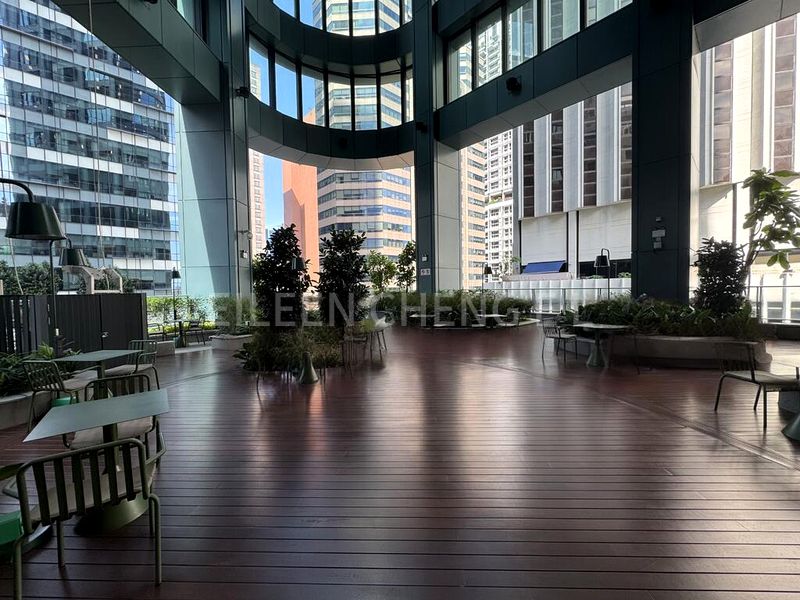 Office for Rent: Hub Synergy Point - Image 1