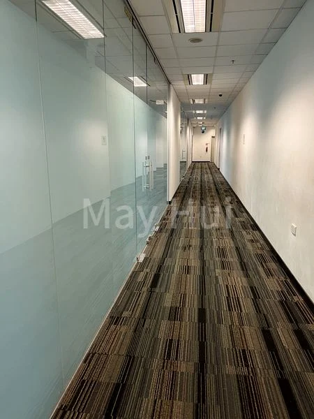 Office for Rent: CPF Tampines Building - Image 4